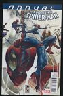 ANNUAL THE AMAZING SPIDER-MAN MARVEL COMIC #1 VARIANT EDITION