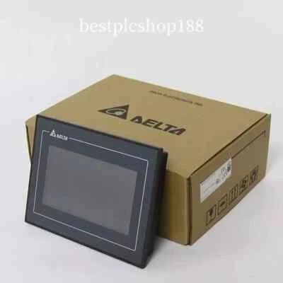 Express ship New DOP-110WS HMI touch sreen for Delta 10-inch DOP110WS - Image 1 of 4