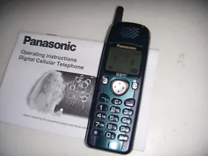 PANASONIC EB-GD70 UNICO PERFETTAMENTE FUNZIONANTE UNLOCKED + BATTERIA ORIGINALE - Foto 1 di 7