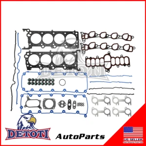 Fits 97-99 Ford E150 Econoline F150 Expedition 4.6L SOHC Head Gasket Set Windsor - Picture 1 of 8