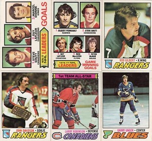 1977-78 O-PEE-CHEE   NHL  #1--#199    "HIGH GRADE SINGLES"    ***YOU PICK***
