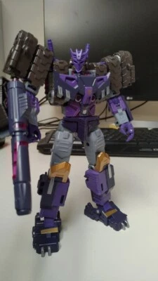 Transformers Legacy Tarn complete Evolution Comic Universe Voyager  - Image 1 of 4