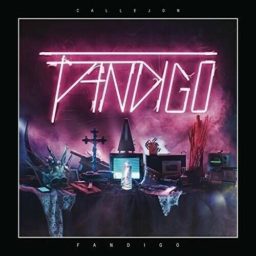Fandigo von Callejon*  (CD, 2017)