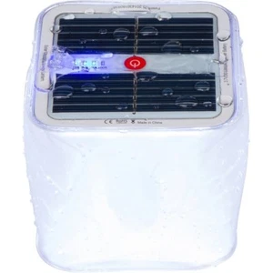 Floating Solar Led Pool Light Multipurpose Waterproof Inflatable Lantern - Picture 1 of 5