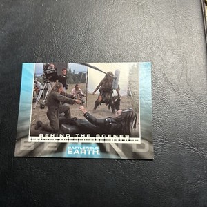 Jb15 Battlefield Earth 2000 Upper Deck #86 Barry Pepper John Travolta