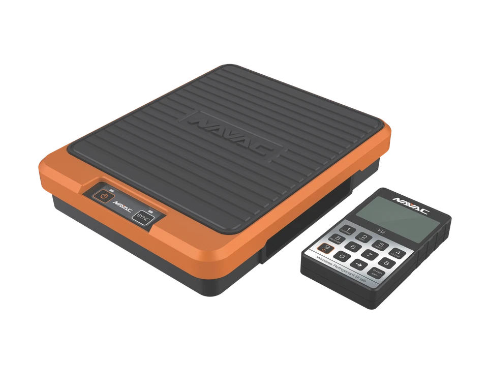 NAVAC NRS2i01 Wireless Refrigerant Scale