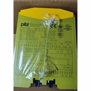 773110 New Sealed PNOZ M1P Pilz Expandable Safety Relay 773110 - Picture 1 of 4