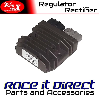 Recitificador regulador Tourmax Reg Rec para HONDA CTX 700 ND 2014-2018 EUA - Imagem 1 de 4