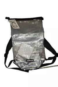 ICEMULE 9L VAULT ICE MULE COOLER CLEAR BACKPACK~NEW~HIKING~CAMPING~WORK - Picture 1 of 3