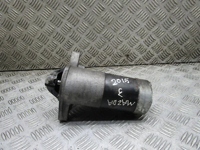 Mazda 3 SE 2015 navegación D 2,2 diésel Foto 1 de 4