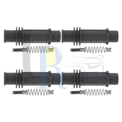 Bota de bobina de encendido directo 4 de encendido estándar para Chevrolet Cruze 2011 2012-2015 Foto 1 de 3