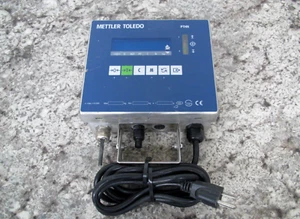 Mettler Toledo PANTHER PTHN 1800 000 100/120/230V Weight Scale Display Terminal - Picture 1 of 7