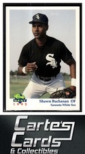 Shawn Buchanan 1992 Classic Best Sarasota White Sox #17  Chicago