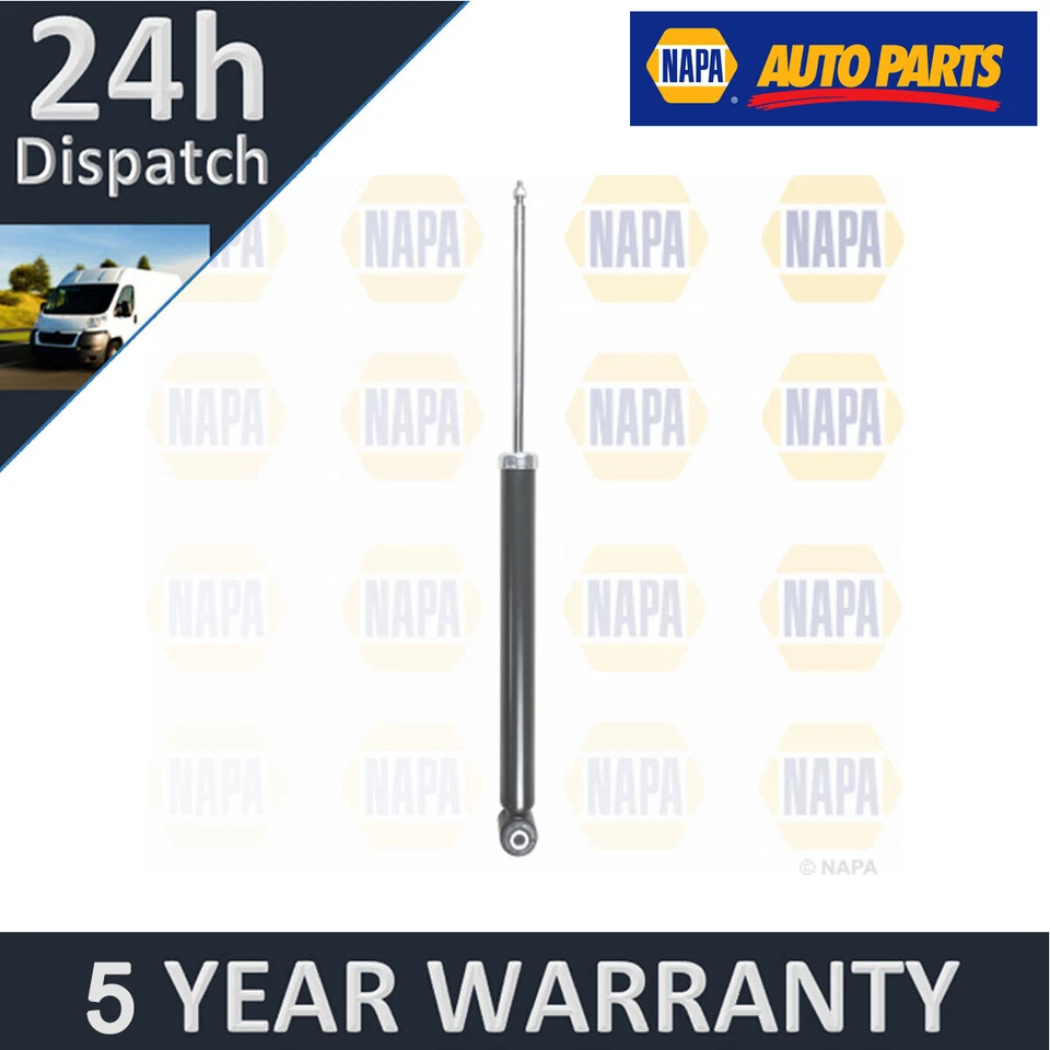 Suspensión trasera amortiguador se adapta a Mazda 3 2013- 1.5 D 2.0 2.2 NAPA 0 Foto 1 de 2