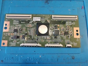 T-Con card 14Y_J1FU13TMGC4LV0. 0 - Photo 1/2