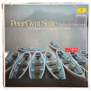 Peer Gynt Suite Finlandia Special 2535 635--10 - Picture 1 of 3