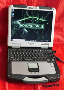 Panasonic Toughbook CF-31 MK6 2.90GHz Core i7 - 32GB RAM - 1TB SSD - 4G - GPS - Picture 1 of 9