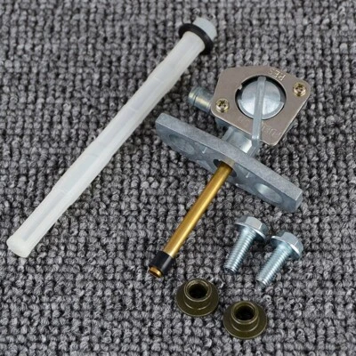 Interruptor de tanque de gasolina válvula de llave de combustible para Honda XR400R 1996-2004 XR600R 1988-2000 Foto 1 de 3