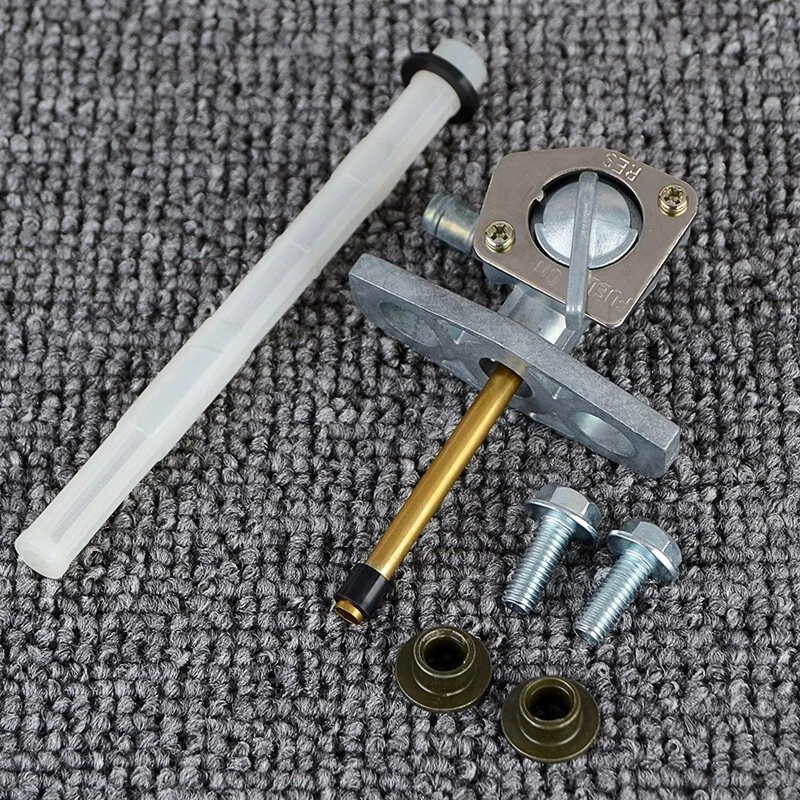 Interruptor de tanque de gasolina válvula de llave de combustible para Honda XR400R 1996-2004 XR600R 1988-2000 Foto 1 de 3