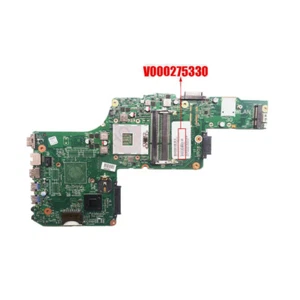 Placa madre V000275330 apta para portátil Toshiba Satellite L855 C850 L850 S989 DDR3 - Imagen 1 de 8