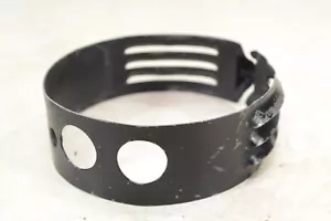 Porsche 356 A Pre-A Louvered Generator Brush Cover Band Dynamo w/ BOSCH logo - Picture 1 of 6
