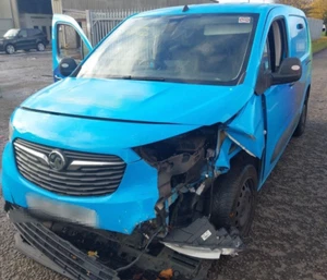 WASHER BOTTLE VAUXHALL COMBO MK4 (K9) 2018 On L2H1 2300 EDITION S/S 4 DOOR VAN - Picture 1 of 6