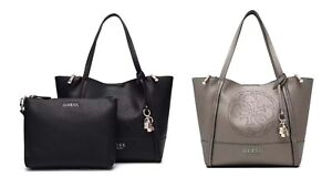 Heidi Tote Shopper Bag Lychee Pattern Set Women Handbag NWT VG717622