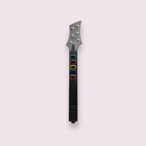 Wii Guitar Hero Red Octane Neck Replacement Part Model #95455.805 Tested - Picture 1 of 6