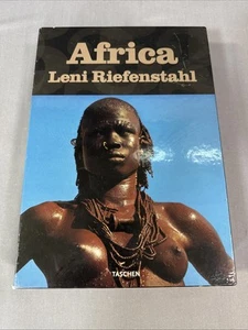 Africa by Leni Riefenstahl (2006, Hardcover) - Picture 1 of 6