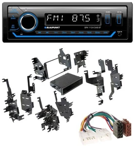 Blaupunkt Bluetooth USB DAB MP3 Autoradio für Toyota Tundra / Celica / FJ - Bild 1 von 8
