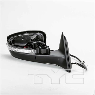 Espelho direito para 2012-2015 Volkswagen Passat 2013 2014 TYC 8620261 - Imagem 1 de 4