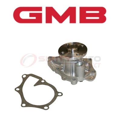 GMB Water Pump for 2010-2012 Lexus HS250h 2.4L L4 - Engine Cooling Sending kr Foto 1 de 4