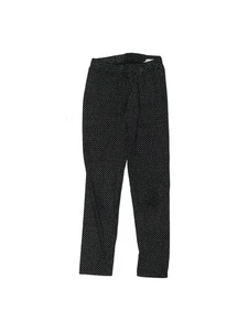 Gap Kids Girls Black Active Pants 6 - Picture 1 of 2