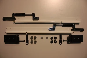 USM Haller Liftomat Scharnier-Set 22-tlg. Einschubtür Solapa Tijeras Garage - Imagen 1 de 2