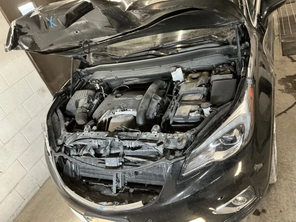 Engine 2.0L VIN X 8th Digit Opt Ltg Fits 16-20 ENVISION 4860969 Foto 1 de 1