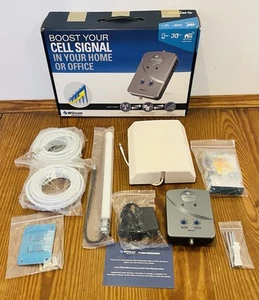 Wilson DB Pro 3G Cellular Signal Booster w/ Omni Antenna Complete Kit 462105 - Photo 1 sur 13