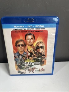 Once Upon a Time In...Hollywood (Blu-ray, 2019) - Picture 1 of 4