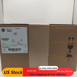 New Allen-Bradley 2094-BM02-S Integrated Axis Module 15A Servo Drive US Free Tax - Picture 1 of 6