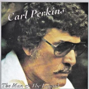 CARL PERKINS - THE MAN & THE LEGEND (NEW CD) - Foto 1 di 1