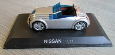 Nissan JIK 00 - Eligor 1/43 ème - Photo 1/4