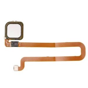 For Huawei Mate 8 - Home Button Flex Cable - Silver - Picture 1 of 2