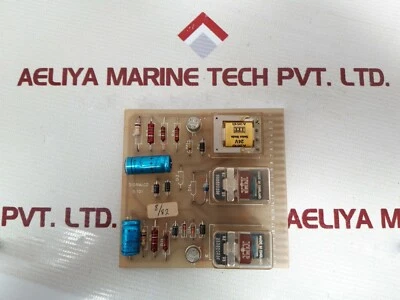 Tarjeta PCB Signalco s101 Foto 1 de 4