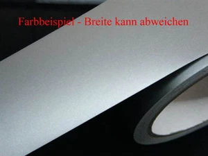 Zierstreifen 4 mm silber matt 490 Zierlinie Dekorstreifen mattsilber - Picture 1 of 1