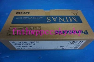 1 Stück Panasonic Servomotor MSMD5AZP1U NEU - Bild 1 von 1