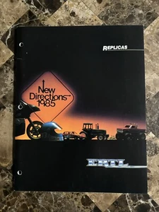 Ertl Replicas Die Cast Model Toys 1985 New Direction Catalog John Deere - Picture 1 of 10