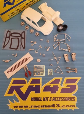 1/43 Renault Clio RS Rally 5 R Only Kit - Immagine 1 di 2
