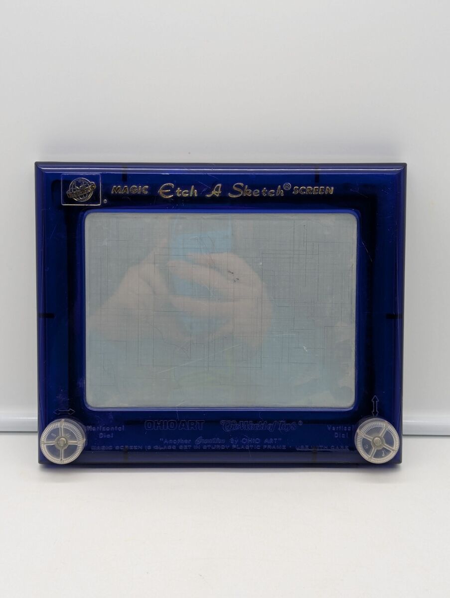 Etch-a-Sketch Toy Story Cartoon & TV Character Action Etch-a-Sketch Toy Story Cartoon & TV Character Action