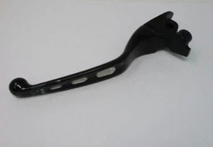 Harley Davidson OEM Brake Lever, Black w/Cut outs 10.4594 - Picture 1 of 8