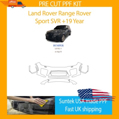 Land Rover Range Rover Car Exterior Styling Badges, Decals & Emblems ...