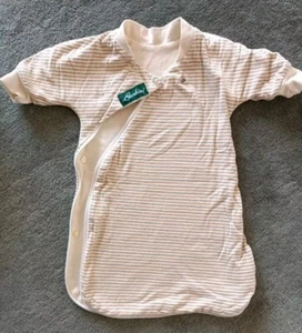 Warmer Bambini Baby Schlafsack Interlock Ringel v. Lotties - Bild 1 von 6